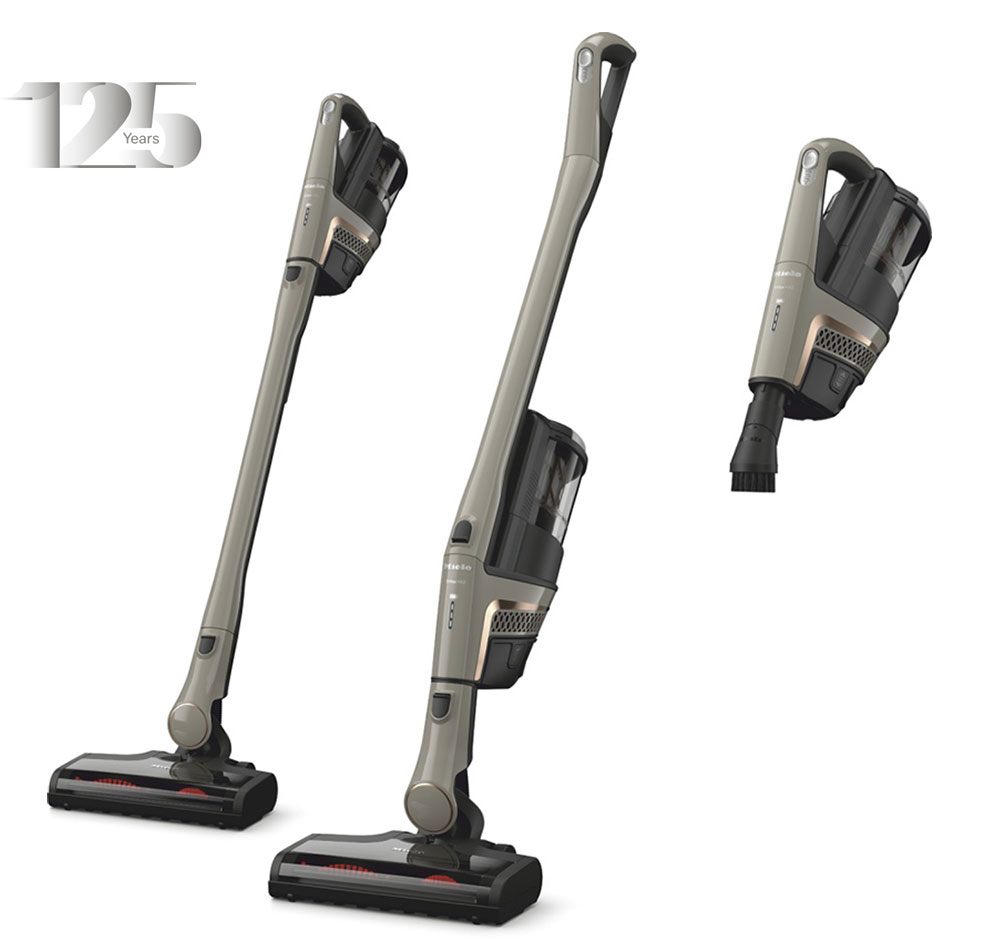 Вертикальный пылесос SOUL5 Triflex HX2 125 Edtion серый кашемир Miele купить в Твери | Всегда в наличии! | Артикул 12524160 | Официальный сайт