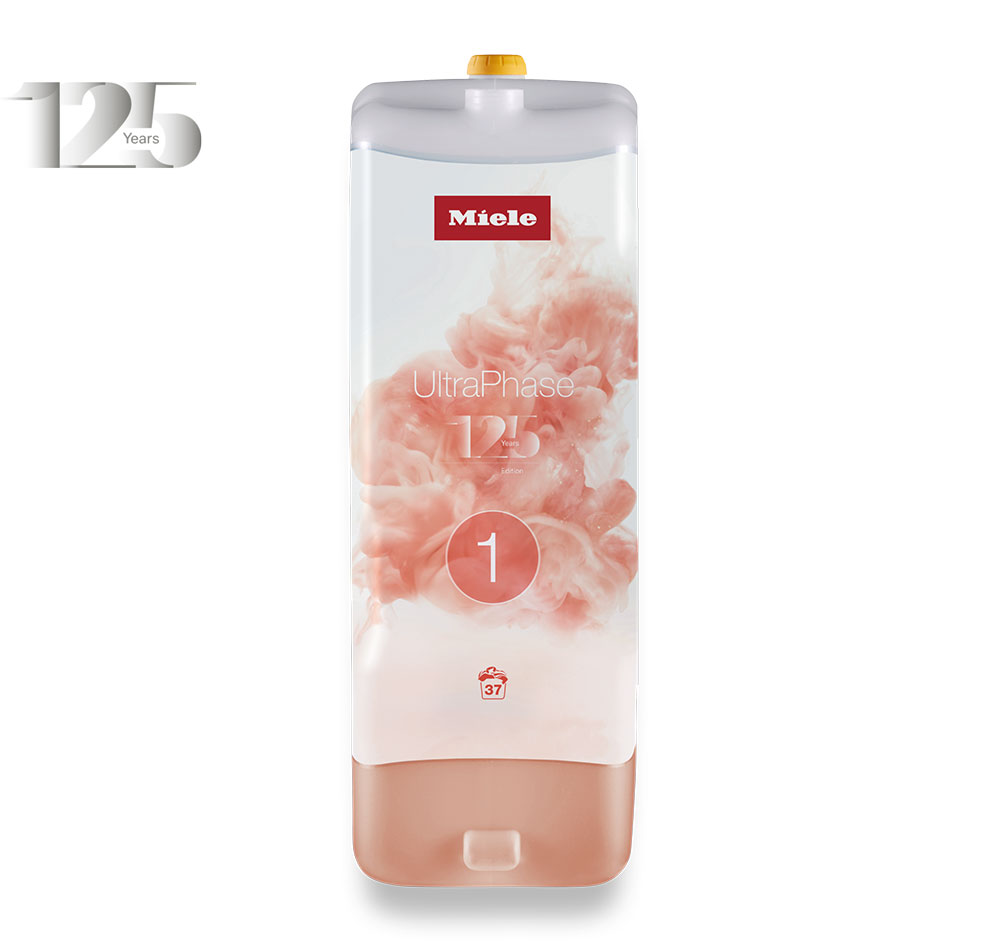 Двухкомпонентное жидкое моющее средство UltraPhase1 Edition125 WA UP1 J 1401 L Miele купить в Твери | Всегда в наличии! | Артикул 12512560 | Официальный сайт