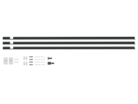 Монтажный комплект Side-by-Side KSK 3004 Miele купить в Твери | Всегда в наличии! | Артикул 12687140 | Официальный сайт