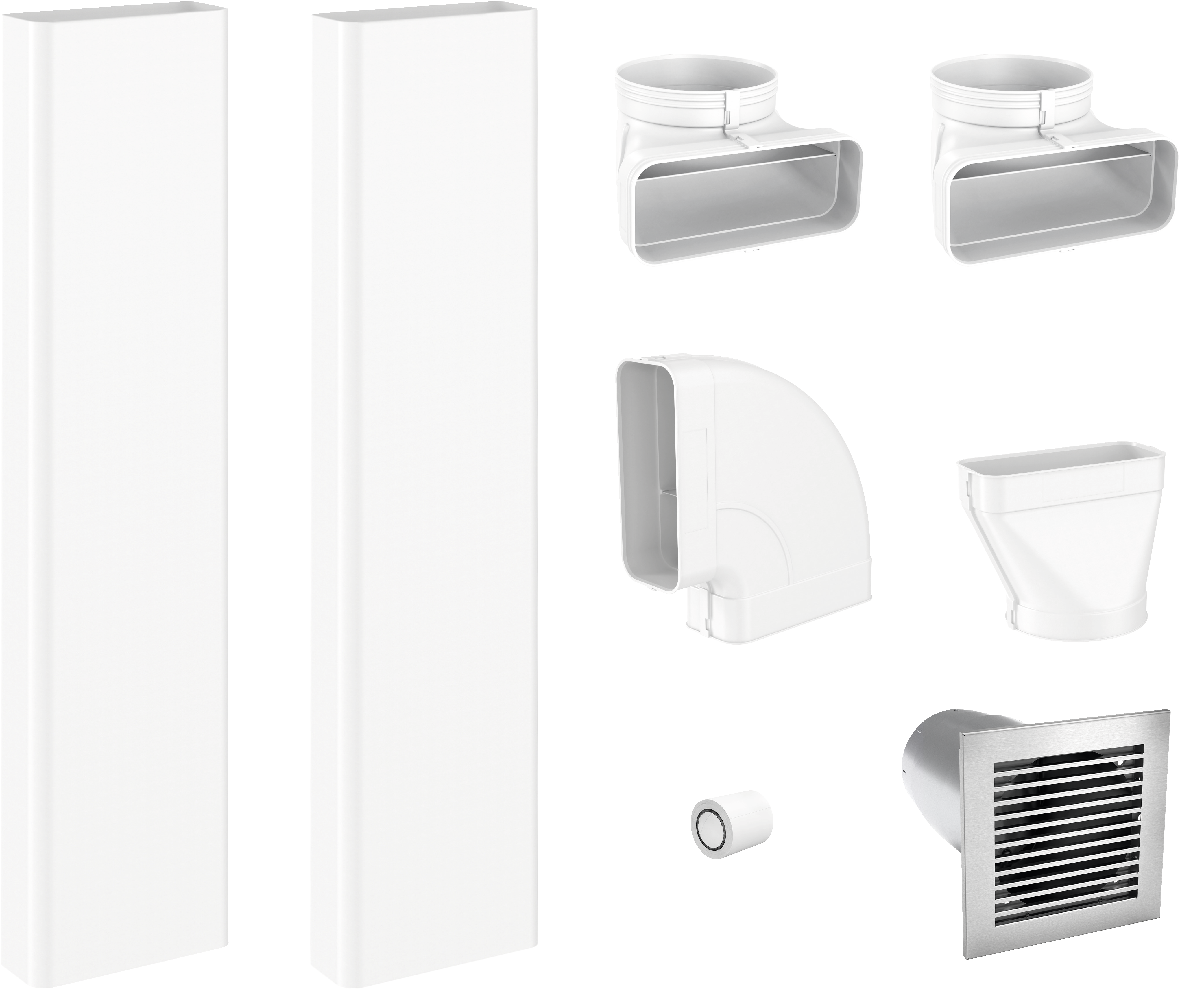 Комплект воздуховодов DFKS-AR для KMDA 7272 / 7473 / 7676 / 7876 Miele купить в Твери | Всегда в наличии! | Артикул 12226910 | Официальный сайт