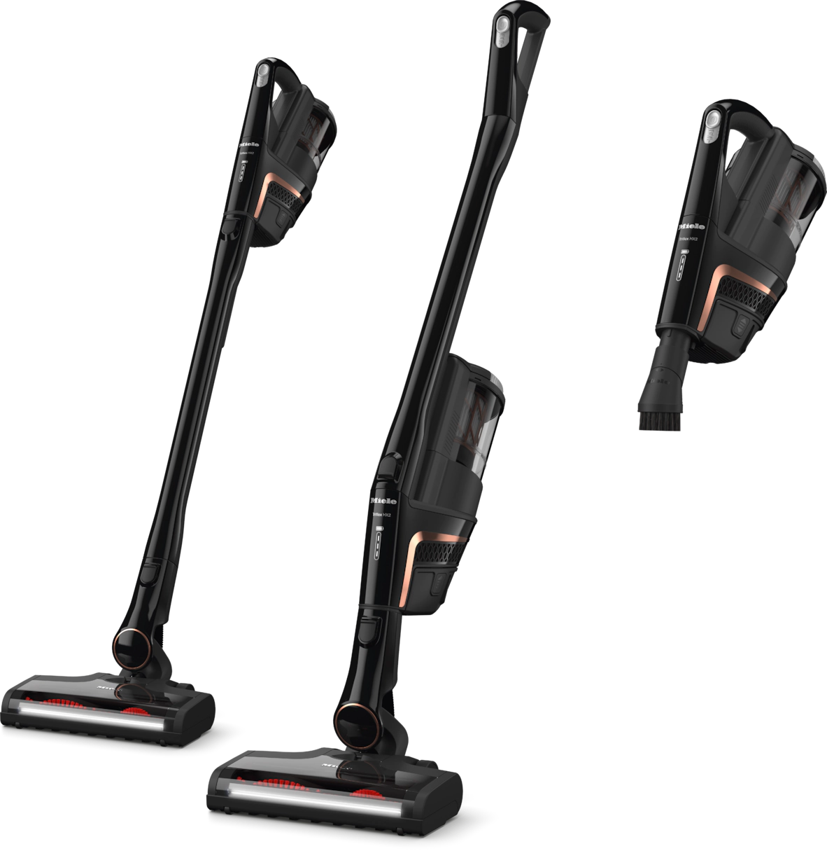 Пылесос SOML0 Triflex HX2 Cat&Dog чёрный обсидиан Miele купить в Твери | Всегда в наличии! | Артикул 11796930 | Официальный сайт