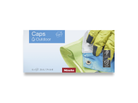 Средство для стирки верхней одежды Outdoor WA COU 0603 L 6 шт. Miele купить в Твери | Всегда в наличии! | Артикул 12014110 | Официальный сайт