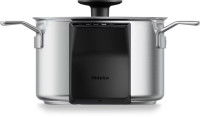 Кастрюля KMKT 8420 M Sense 20 см 4 л Miele купить в Твери | Всегда в наличии! | Артикул 12724200 | Официальный сайт
