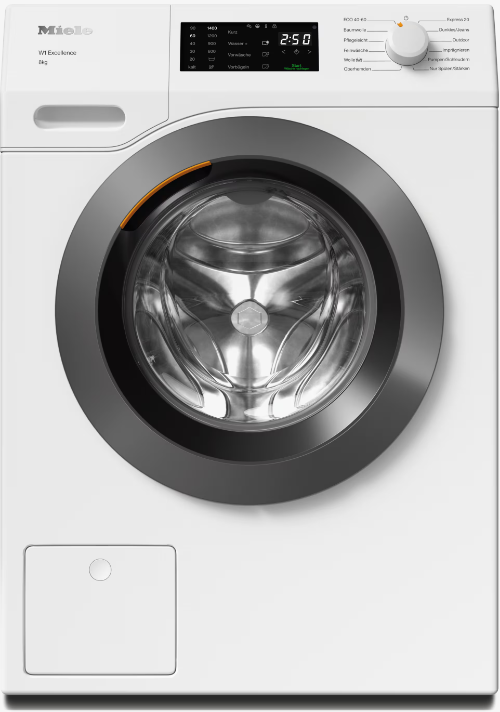 Миле Стиральная машина WEB 215 WPS Chrome Edition Miele