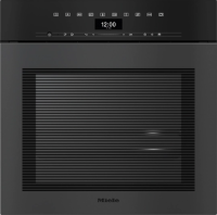 Миле Комби-пароварка DGC 7460 HCX Pro OBSW matt черный обсидиан матовый Miele