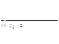 Монтажный комплект Side-by-Side KSK 3003 Miele купить в Твери | Всегда в наличии! | Артикул 12687120 | Официальный сайт