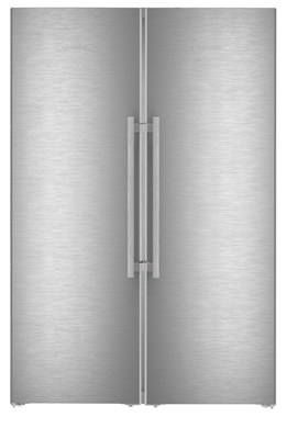 Миле Холодильник-морозильник двухкамерный Side-by-side XRFsd 5250-20 001 Miele