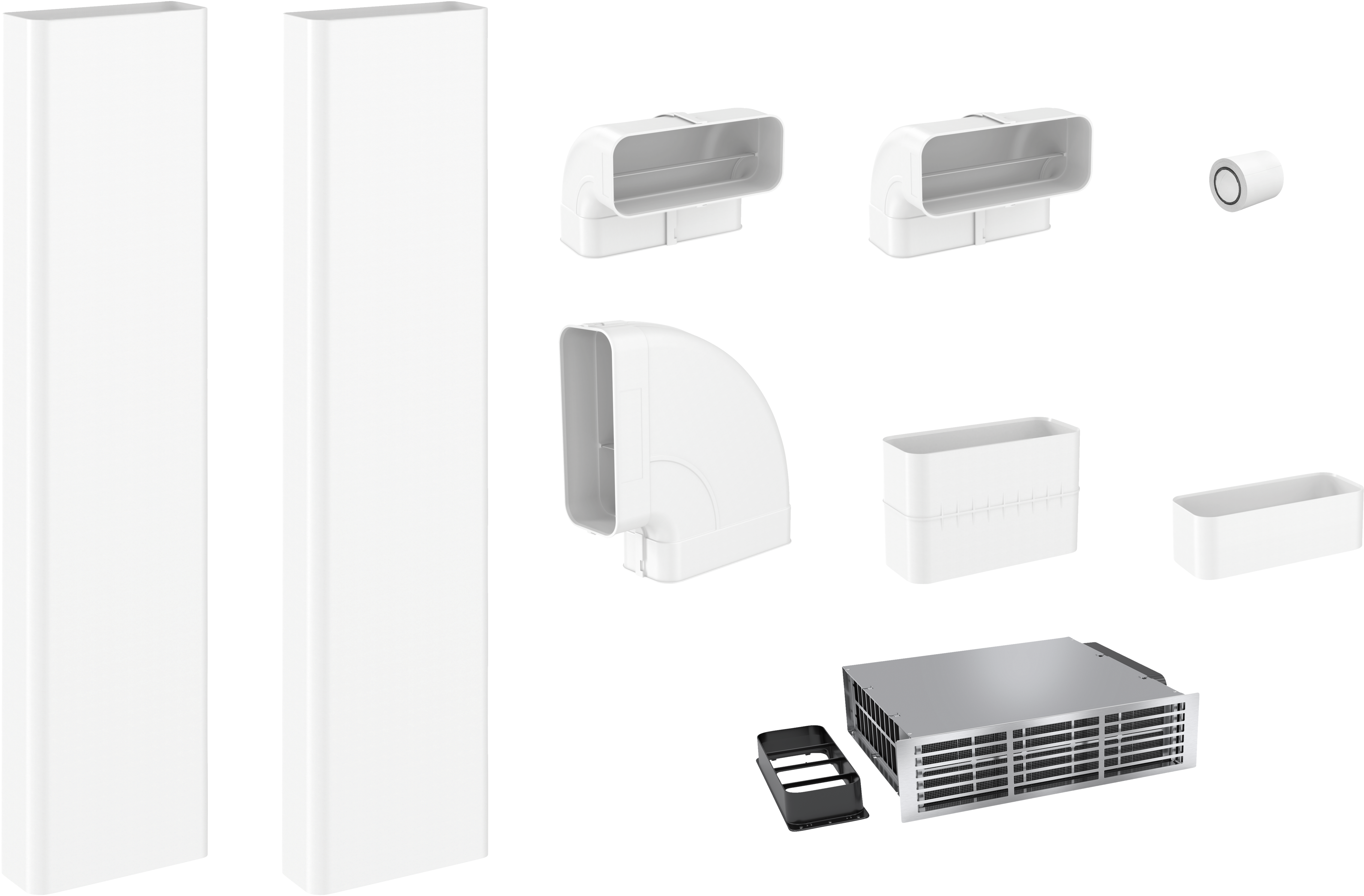 Комплект воздуховодов DFKS-U для KMDA 7476/7633 /7634 Miele купить в Твери | Всегда в наличии! | Артикул 11250350 | Официальный сайт