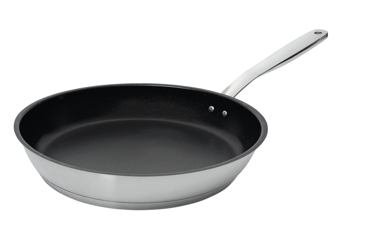 Сковорода All Steel 28 см KMBP 2800-2 Miele купить в Твери | Всегда в наличии! | Артикул 11945200 | Официальный сайт