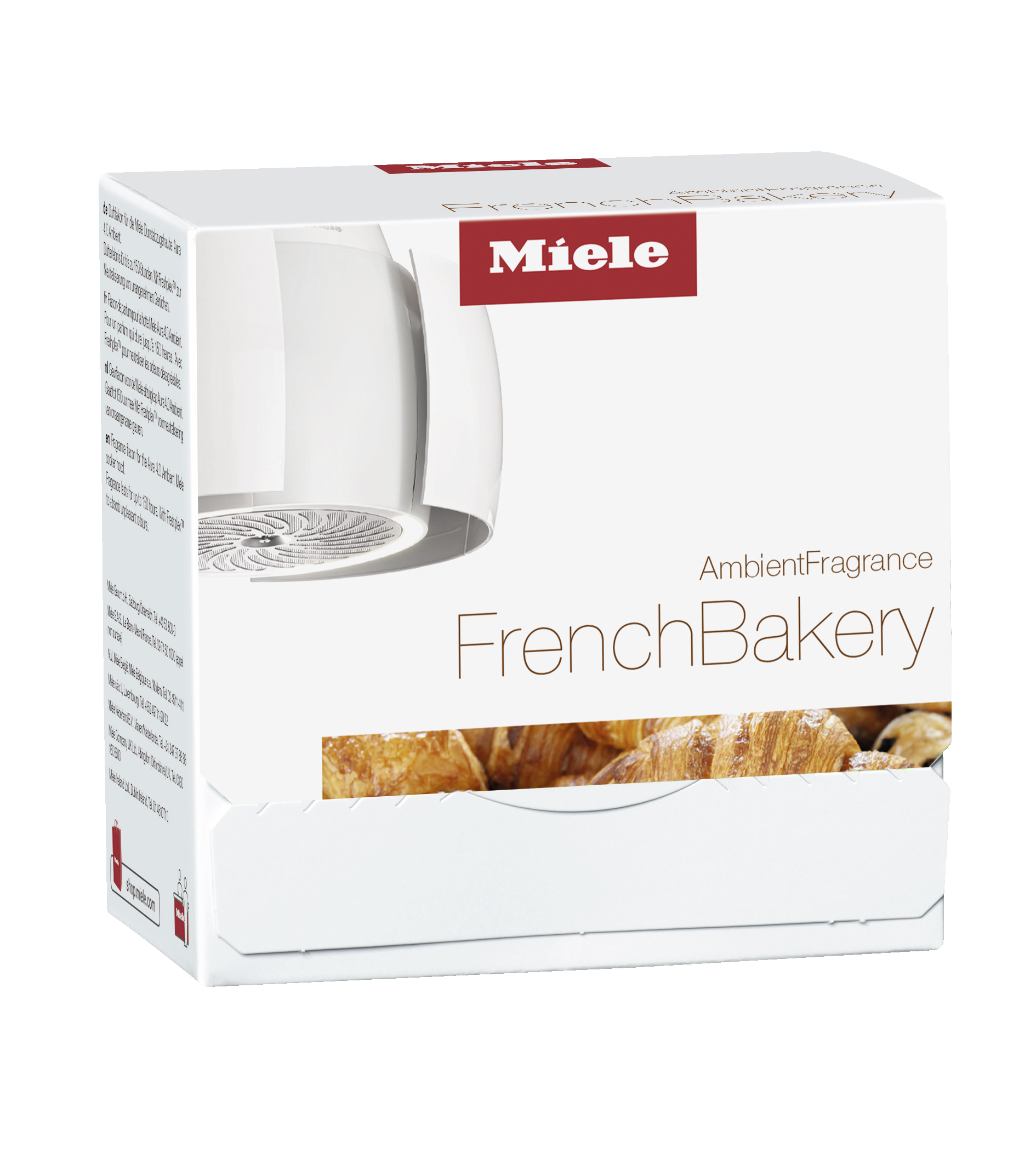 Ароматизатор для вытяжки Aura FrenchBakery AF FB 151 L Miele купить в Твери | Всегда в наличии! | Артикул 11385860 | Официальный сайт