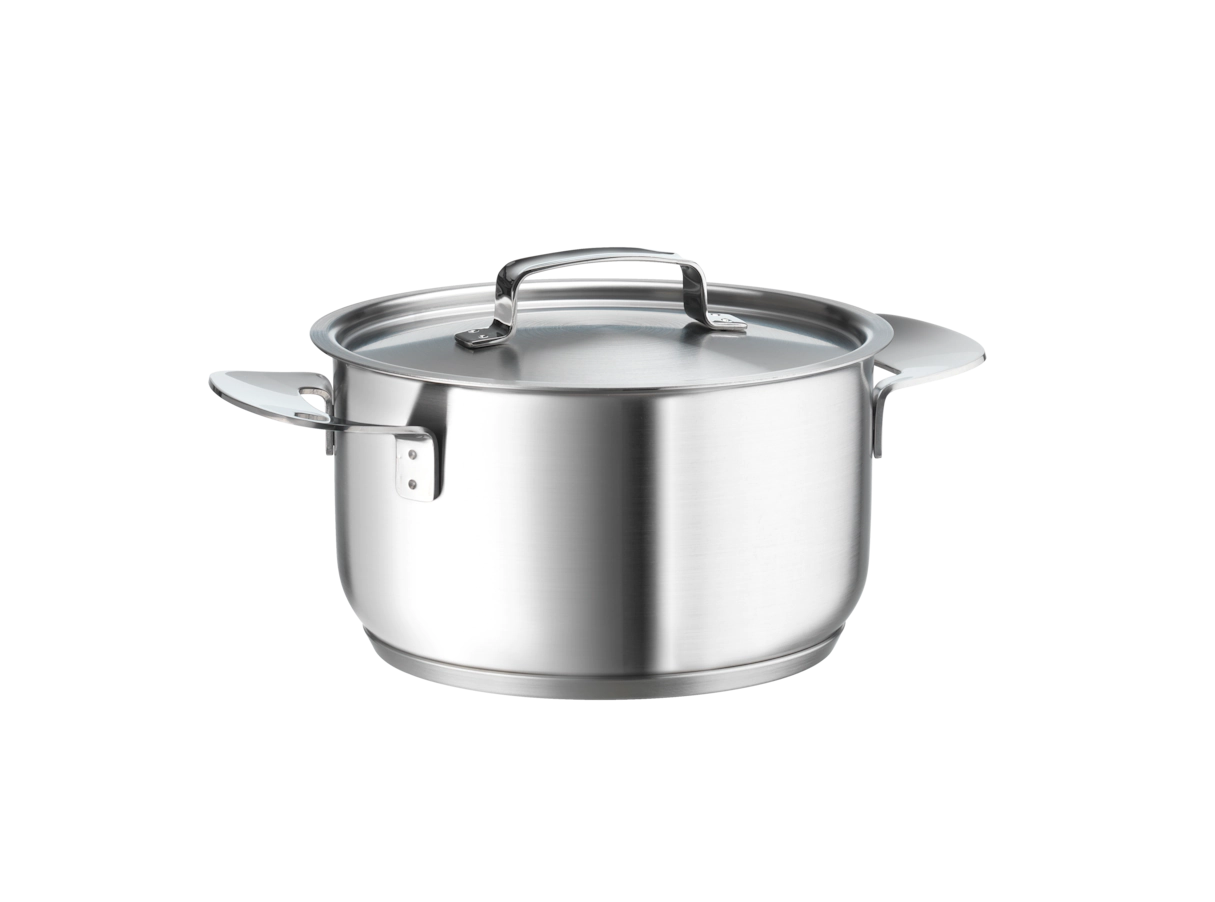 Кастрюля All Steel 18 см 2,5 л KMKT 1825-2 Miele купить в Твери | Всегда в наличии! | Артикул 11945220 | Официальный сайт