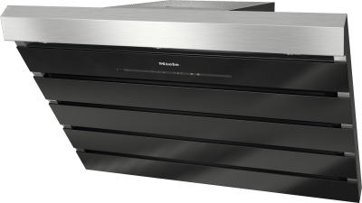 Вытяжка DA 6798 W OBSW черный обсидиан