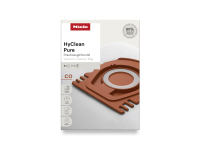 Мешки-пылесборники HyClean Pure CO Miele купить в Твери | Всегда в наличии! | Артикул 12557080 | Официальный сайт