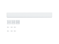 Монтажный комплект Side-by-Side KSKBU 7000 Miele купить в Твери | Всегда в наличии! | Артикул 12770420 | Официальный сайт