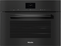 Миле Комби-пароварка DGC 7645 HC OBSW чёрный обсидиан Miele