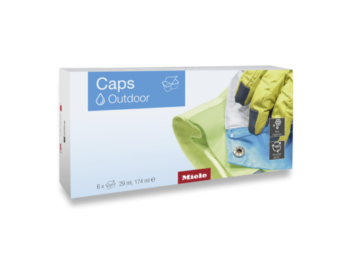 Средство для стирки верхней одежды Outdoor WA COU 0603 L 6 шт. Miele купить в Твери | Всегда в наличии! | Артикул 12014110 | Официальный сайт