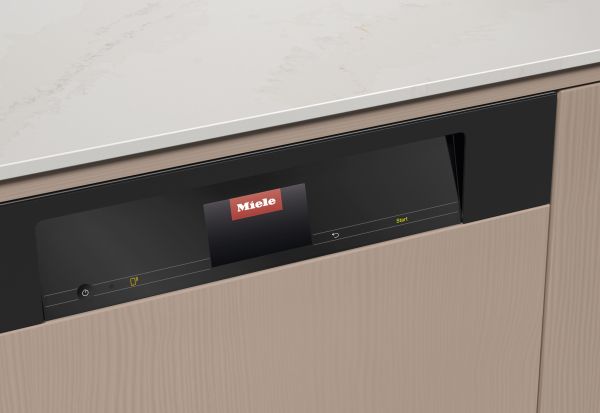 Посудомоечная машина G 7935 SCi XXL черный