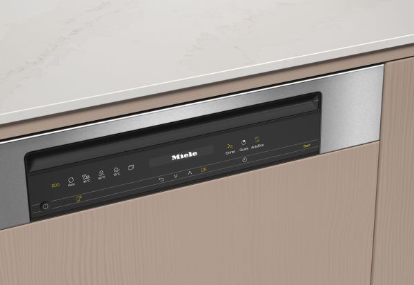 Посудомоечная машина G 7605 SCi XXL нержавеющая сталь
