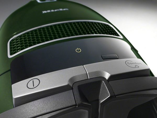 Миле Пылесос Miele SGPA0 Complete C3 Comfort Electro зеленый racing Miele