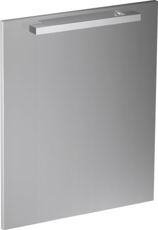 Фронтальная панель GFVi 702/77 нержавеющая сталь с ручкой Miele купить в Твери | Всегда в наличии! | Артикул 10986770 | Официальный сайт
