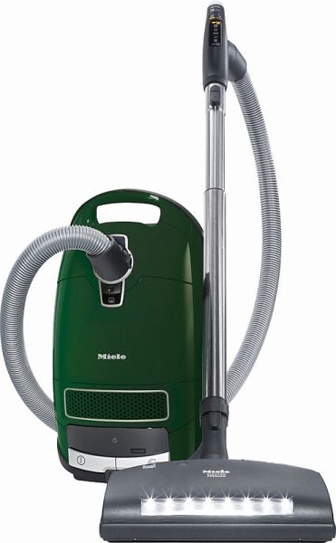 Миле Пылесос Miele SGPA0 Complete C3 Comfort Electro зеленый racing Miele