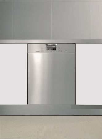 Фронтальная панель GFV 60/57-1 сталь CleanSteel Miele купить в Твери | Всегда в наличии! | Артикул 07149240 | Официальный сайт