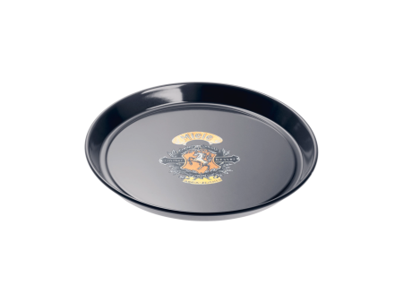 HBFL 27-1 Круглая форма для запекания с эмблемой (PerfectClean) Miele купить в Твери | Всегда в наличии! | Артикул 09520730 | Официальный сайт